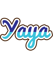 Yaya raining logo