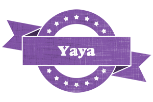 Yaya royal logo