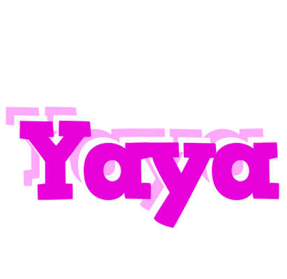 Yaya rumba logo