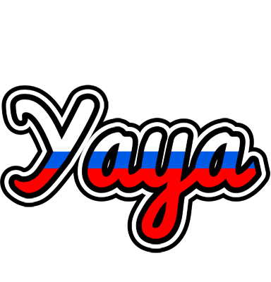 Yaya russia logo