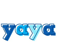Yaya sailor logo