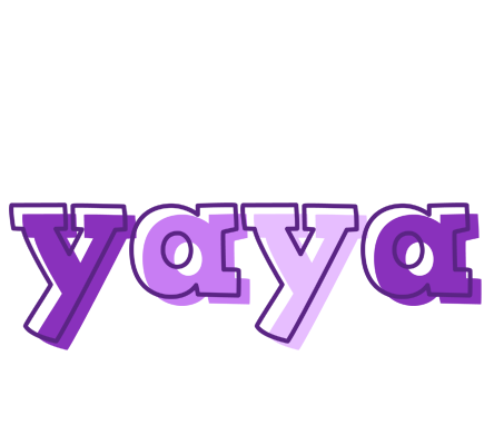 Yaya sensual logo