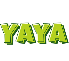 Yaya summer logo