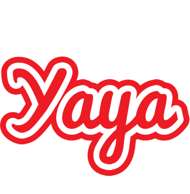 Yaya sunshine logo