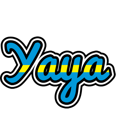 Yaya sweden logo