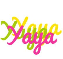 Yaya sweets logo