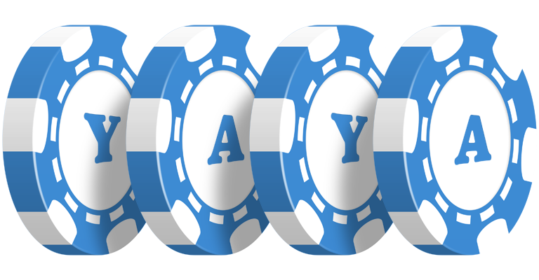 Yaya vegas logo