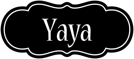 Yaya welcome logo