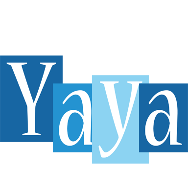 Yaya winter logo