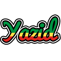 Yazid african logo