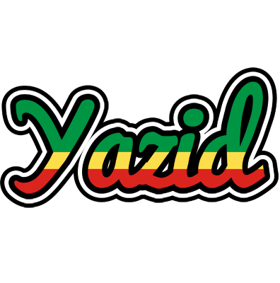 Yazid african logo