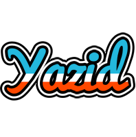 Yazid america logo