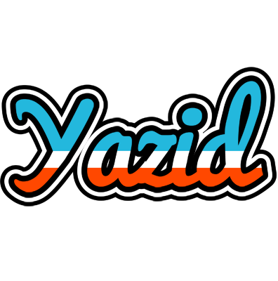 Yazid america logo