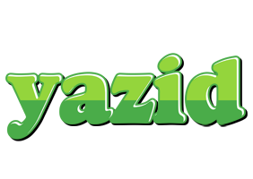 Yazid apple logo