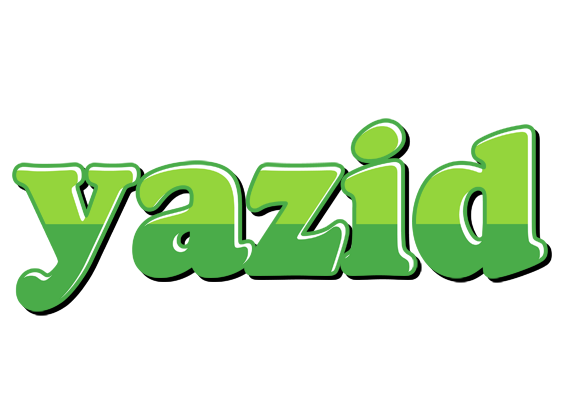 Yazid apple logo