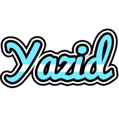 Yazid argentine logo
