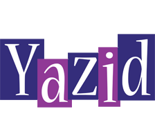 Yazid autumn logo