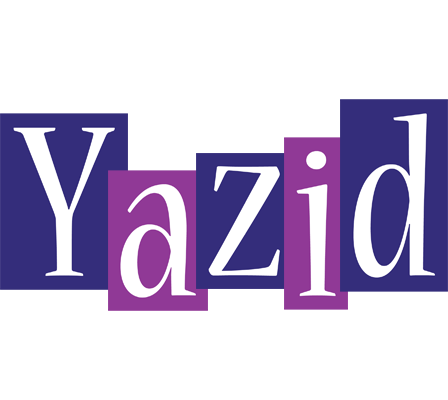 Yazid autumn logo