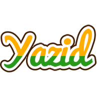 Yazid banana logo