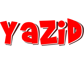 Yazid basket logo