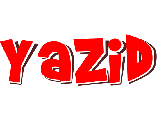 Yazid basket logo