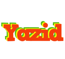 Yazid bbq logo