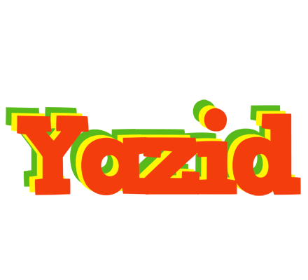 Yazid bbq logo