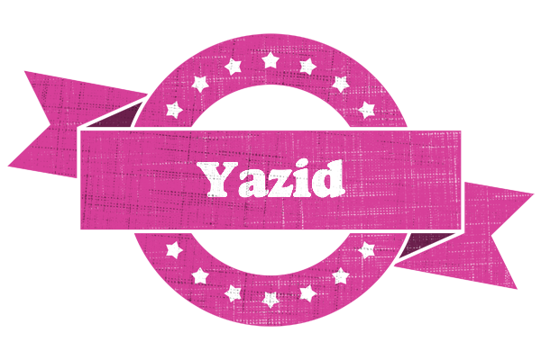 Yazid beauty logo