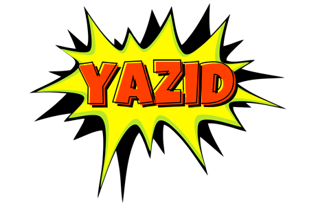 Yazid bigfoot logo