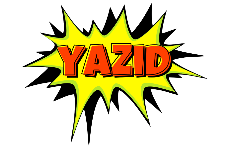 Yazid bigfoot logo