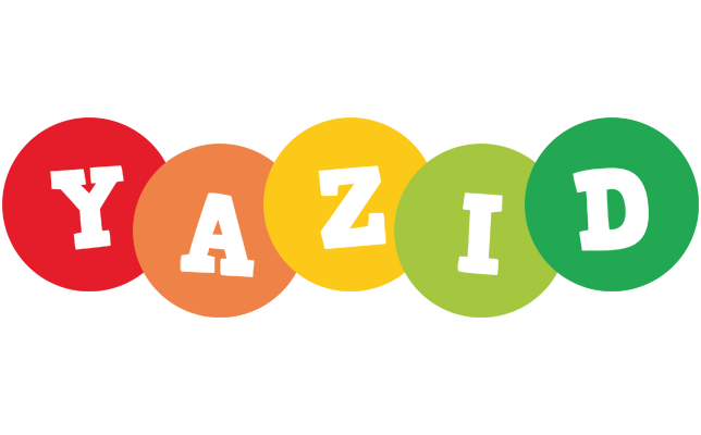 Yazid boogie logo