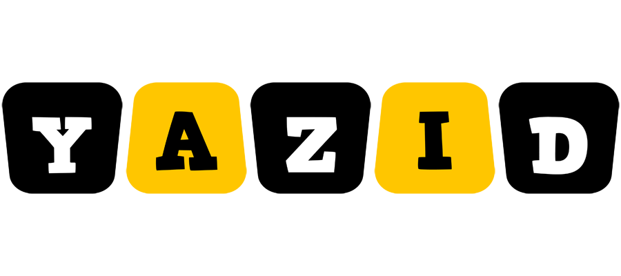 Yazid boots logo