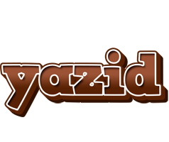 Yazid brownie logo