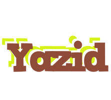 Yazid caffeebar logo