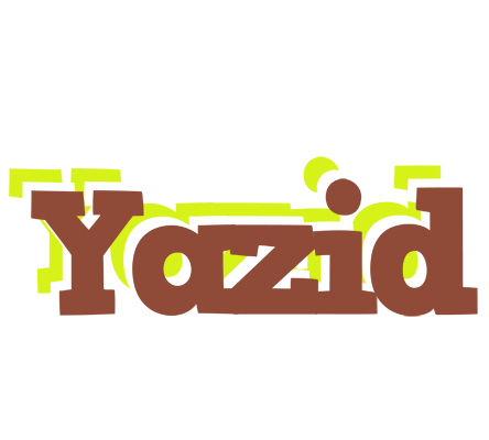 Yazid caffeebar logo