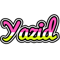 Yazid candies logo