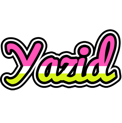 Yazid candies logo