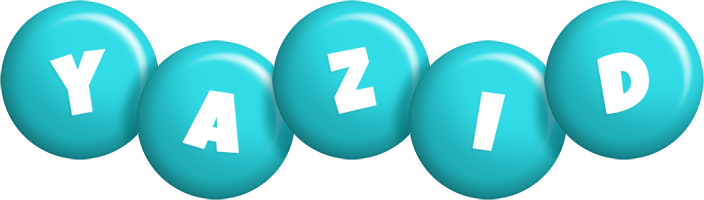 Yazid candy-azur logo