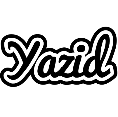 Yazid chess logo