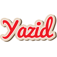 Yazid chocolate logo