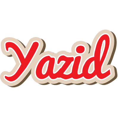 Yazid chocolate logo