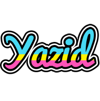 Yazid circus logo