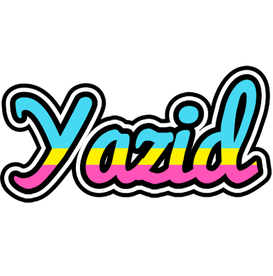 Yazid circus logo