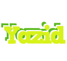 Yazid citrus logo