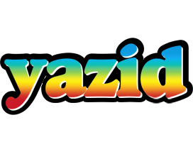 Yazid color logo