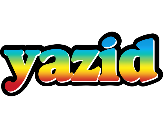 Yazid color logo