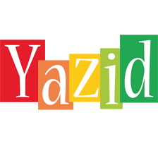 Yazid colors logo