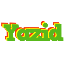 Yazid crocodile logo