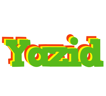 Yazid crocodile logo