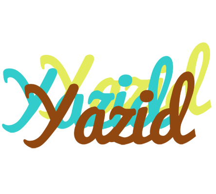 Yazid cupcake logo